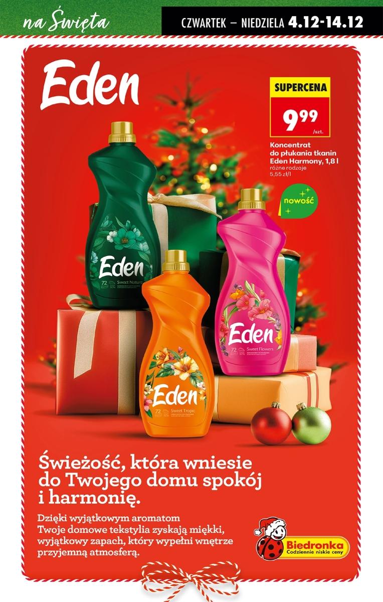 Gazetka promocyjna Biedronka str. 3