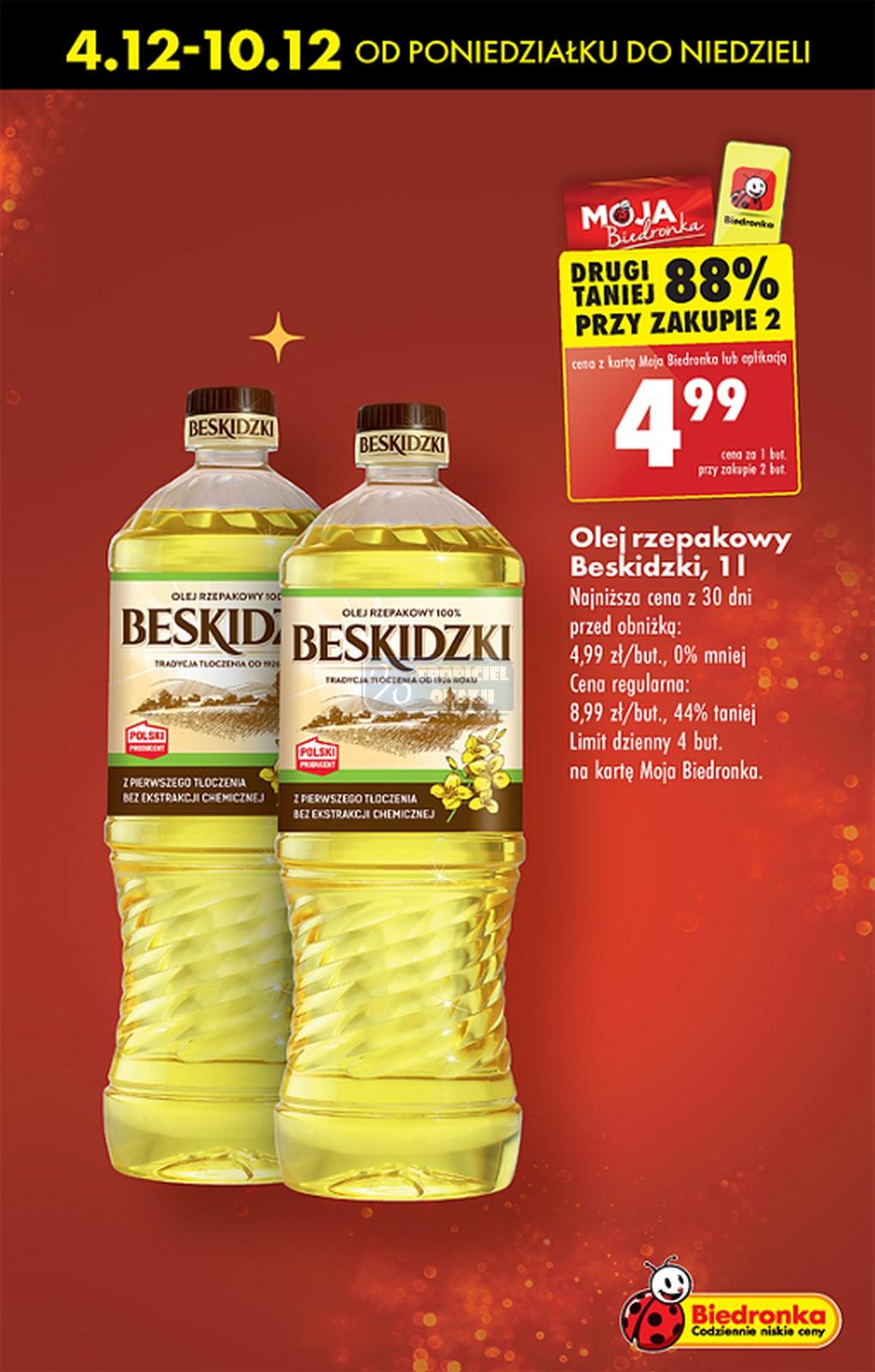 Gazetka promocyjna Biedronka str. 19