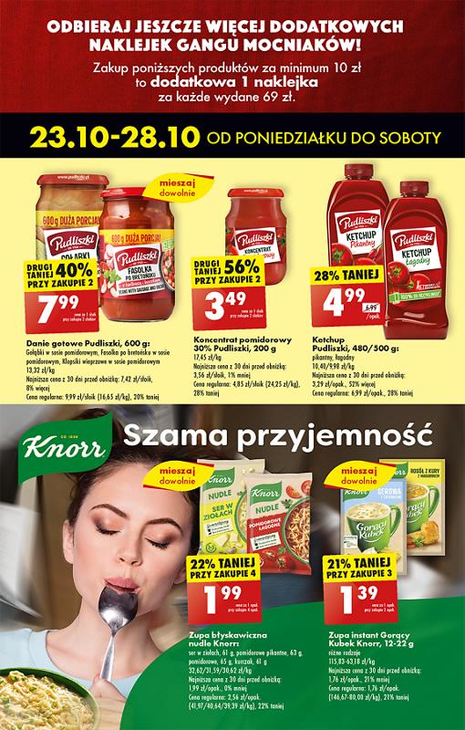 Gazetka promocyjna Biedronka str. 29