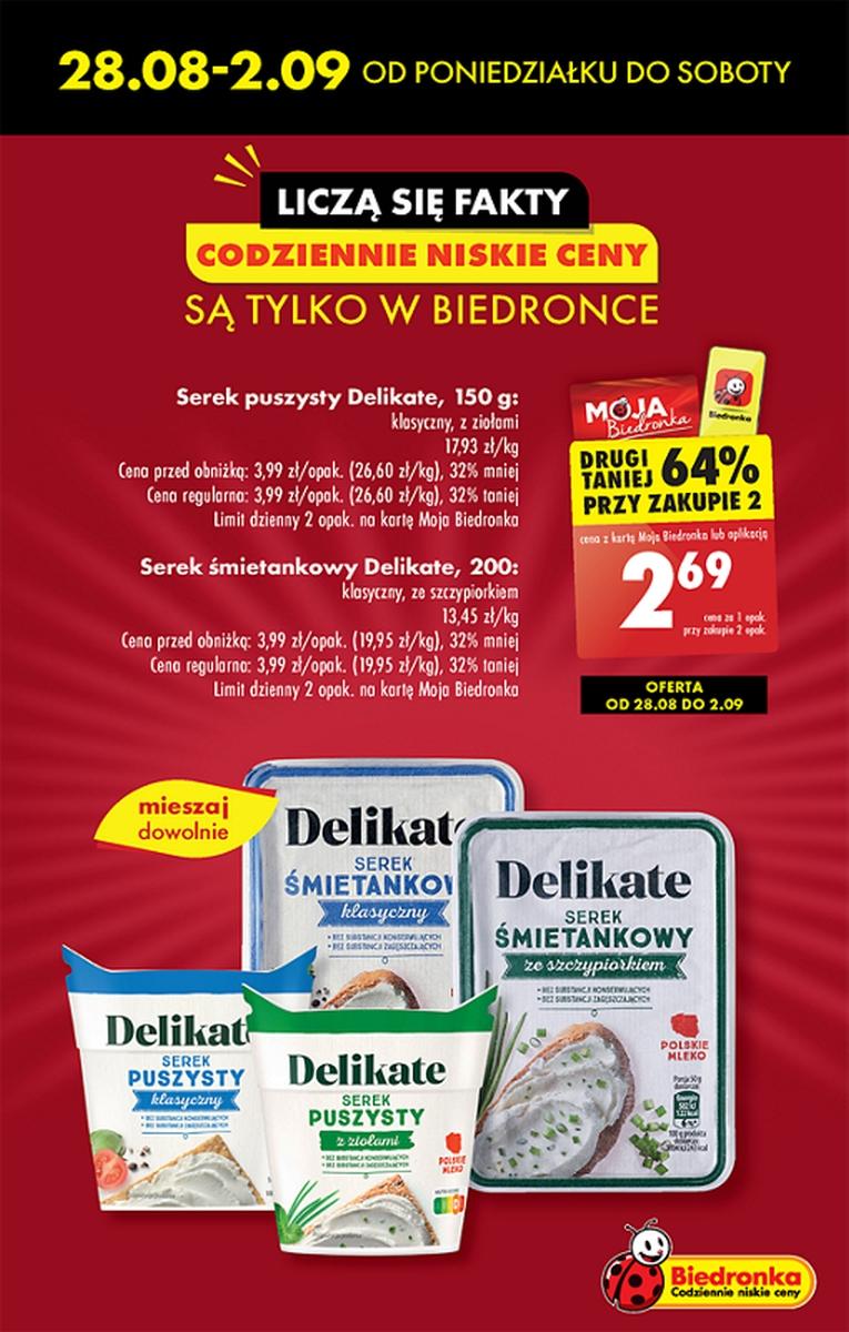 Gazetka promocyjna Biedronka str. 15