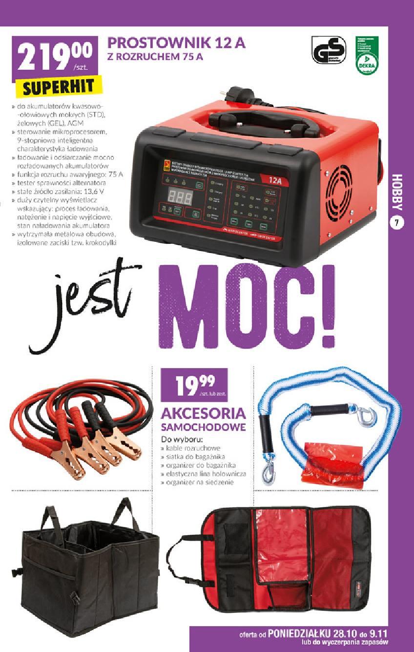 Gazetka promocyjna Biedronka str. 7