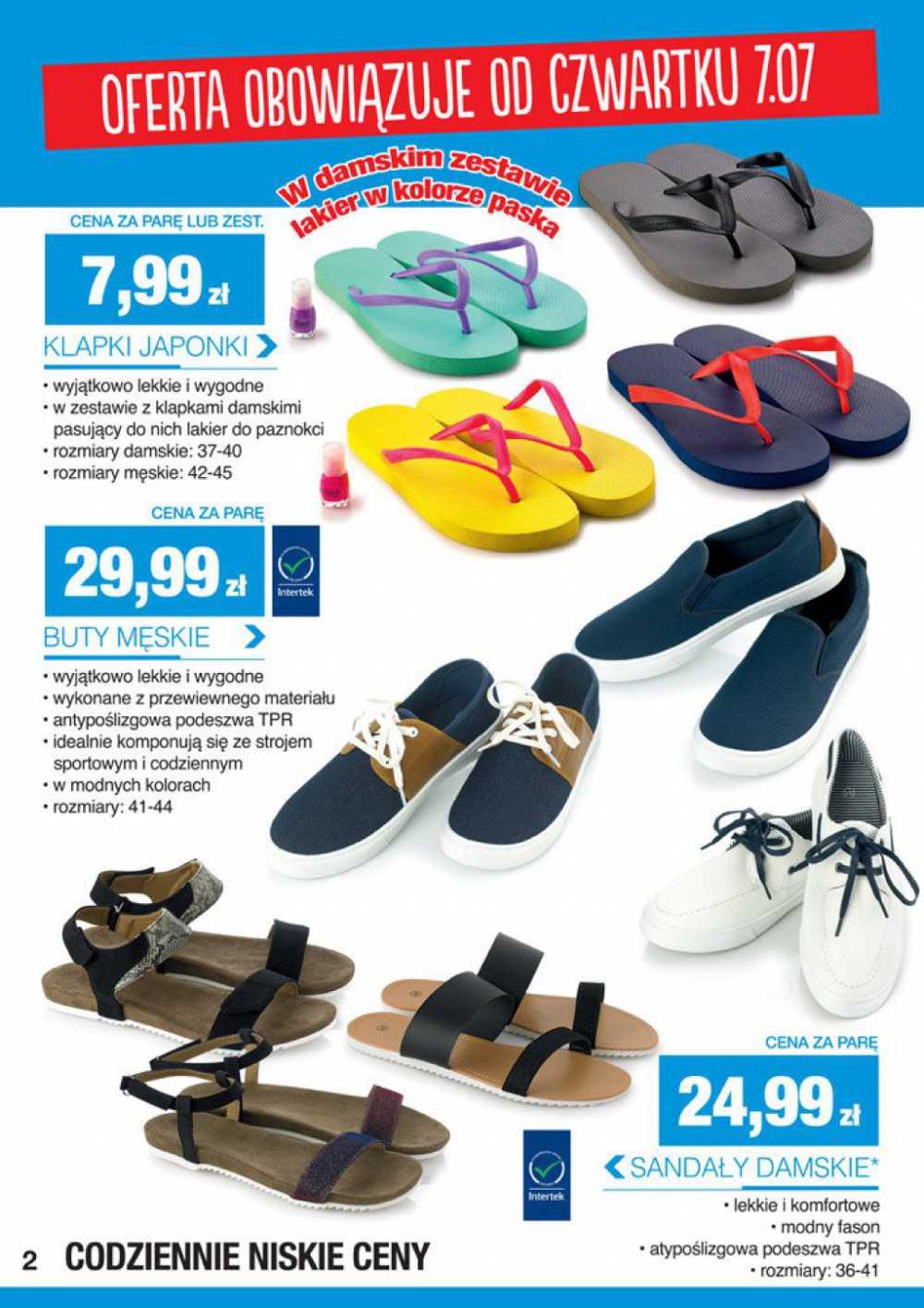 Gazetka promocyjna Biedronka str. 2