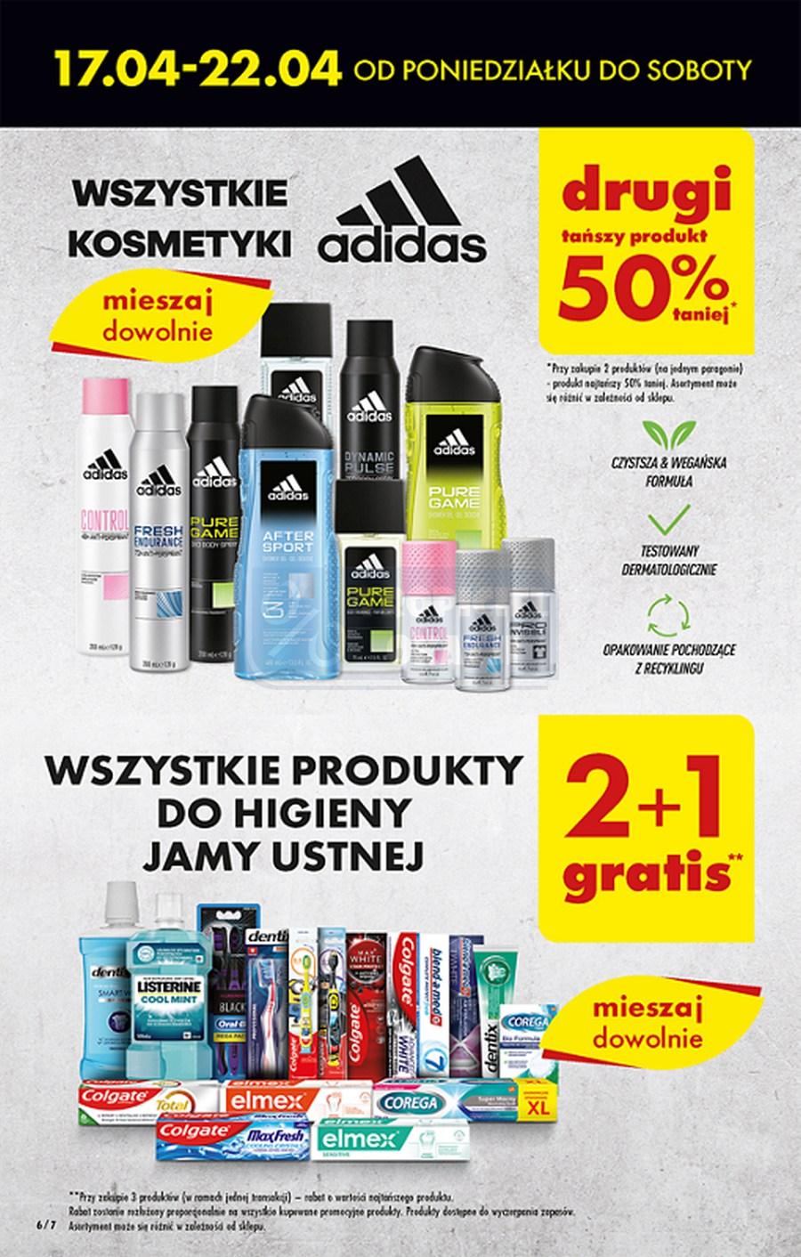 Gazetka promocyjna Biedronka str. 6