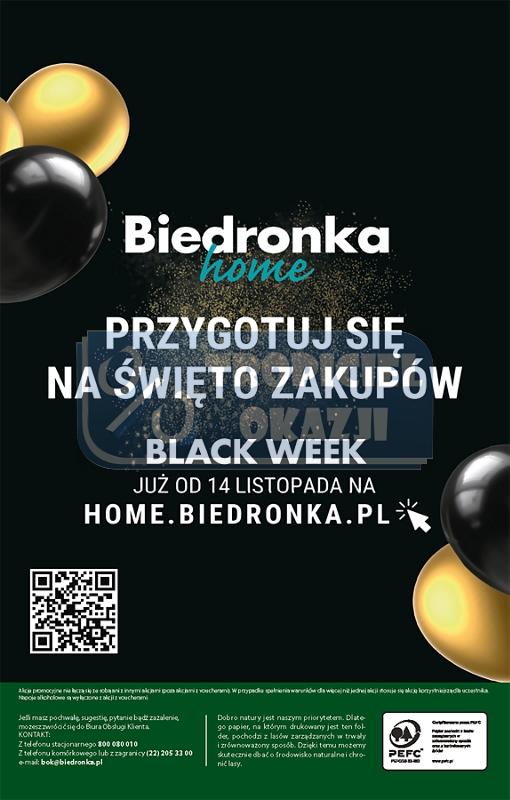 Gazetka promocyjna Biedronka str. 56