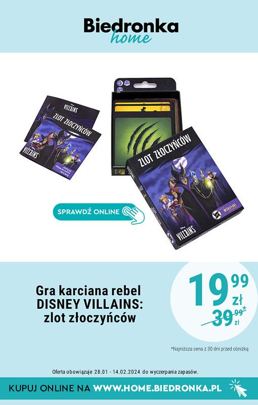 Gazetka promocyjna Biedronka str. 7