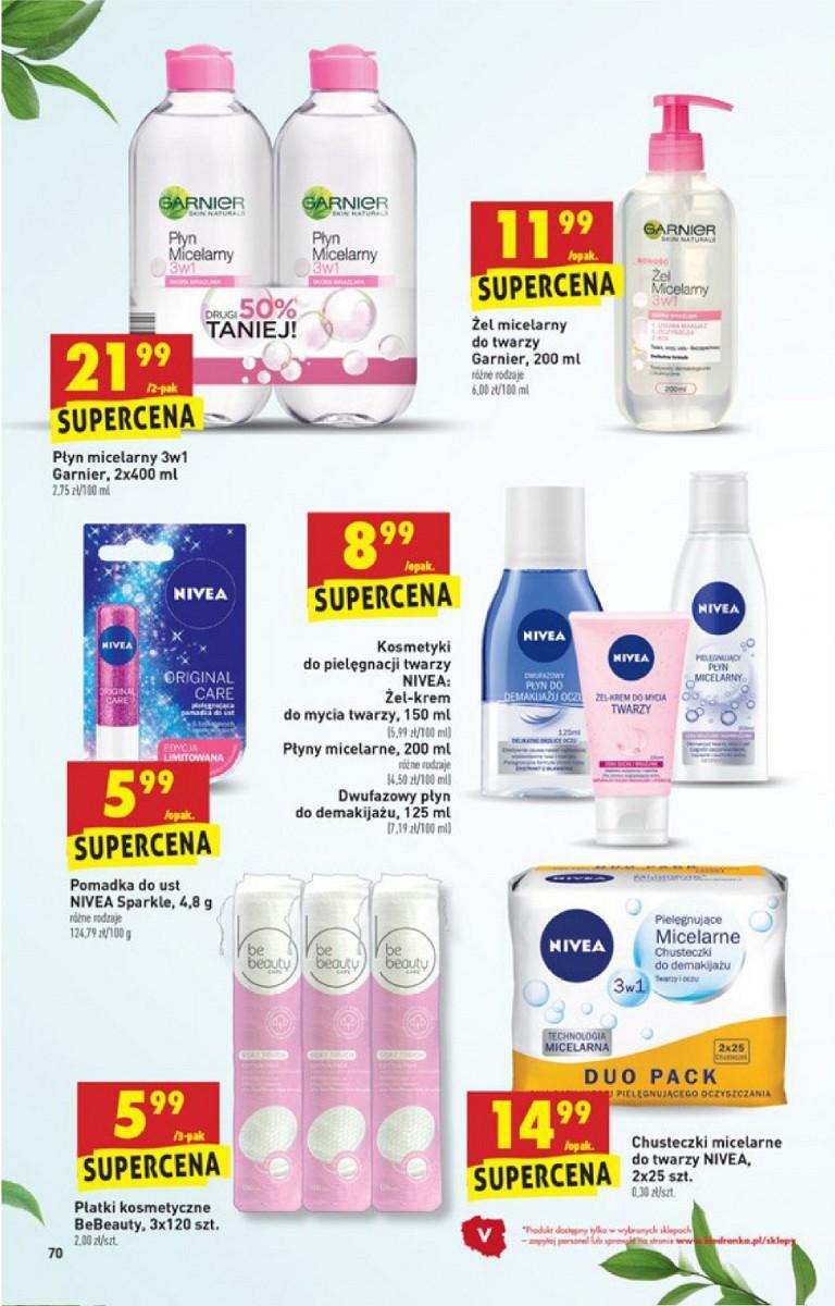 Gazetka promocyjna Biedronka str. 70