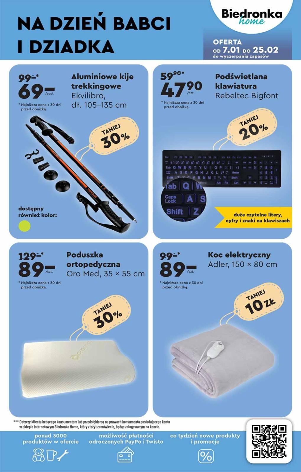 Gazetka promocyjna Biedronka str. 45