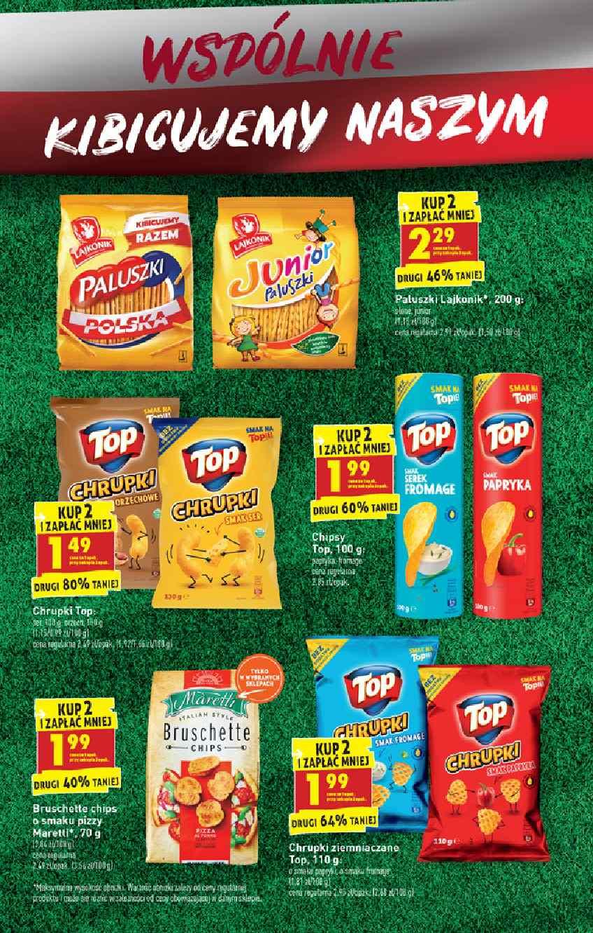 Gazetka promocyjna Biedronka str. 9