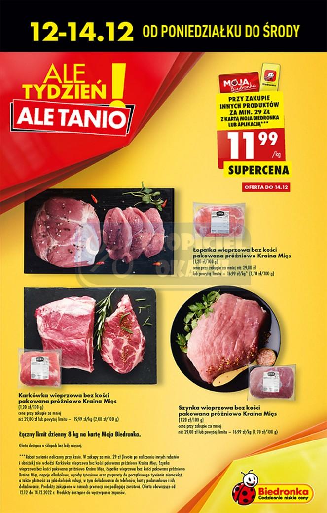 Gazetka promocyjna Biedronka str. 11