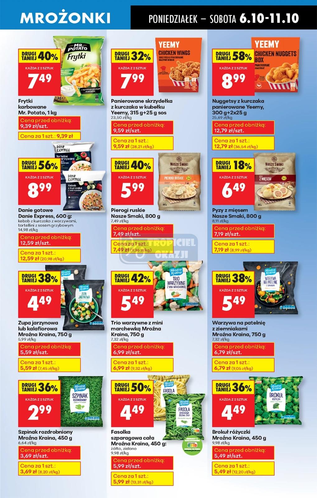 Gazetka promocyjna Biedronka str. 48