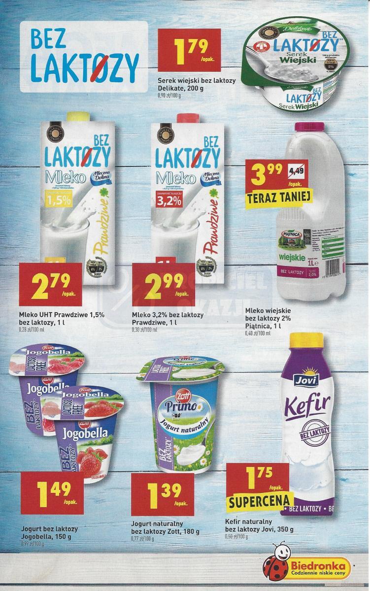 Gazetka promocyjna Biedronka str. 27