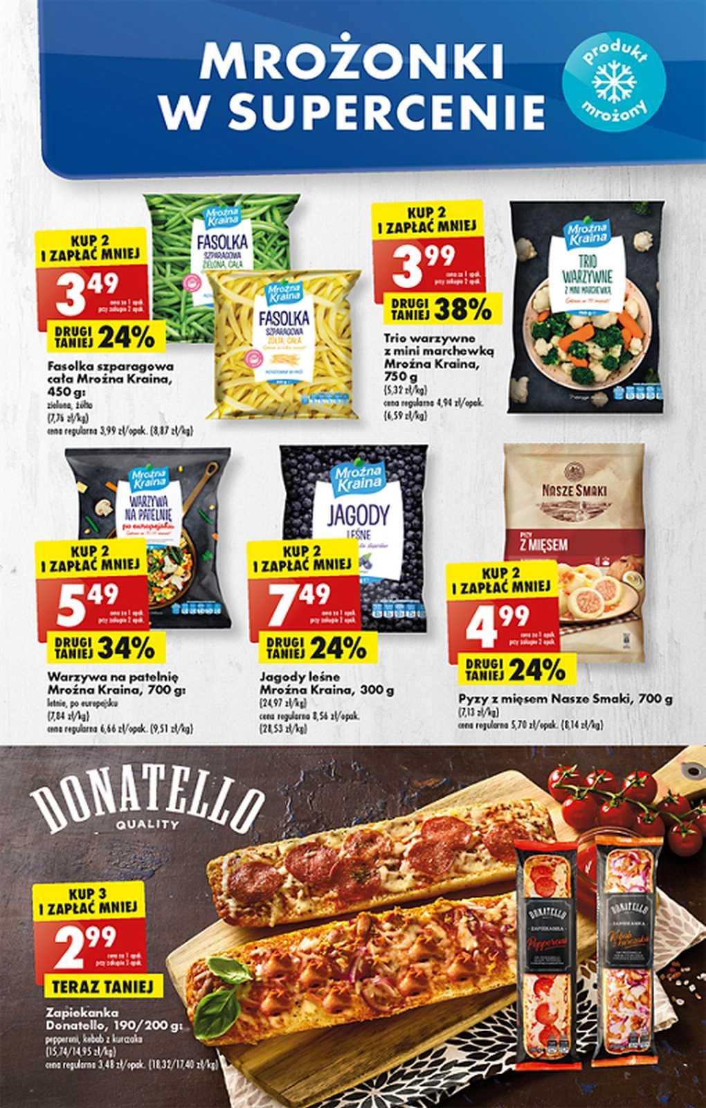 Gazetka promocyjna Biedronka str. 27