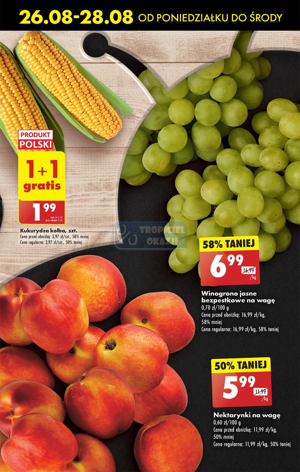 Gazetka promocyjna Biedronka str. 25