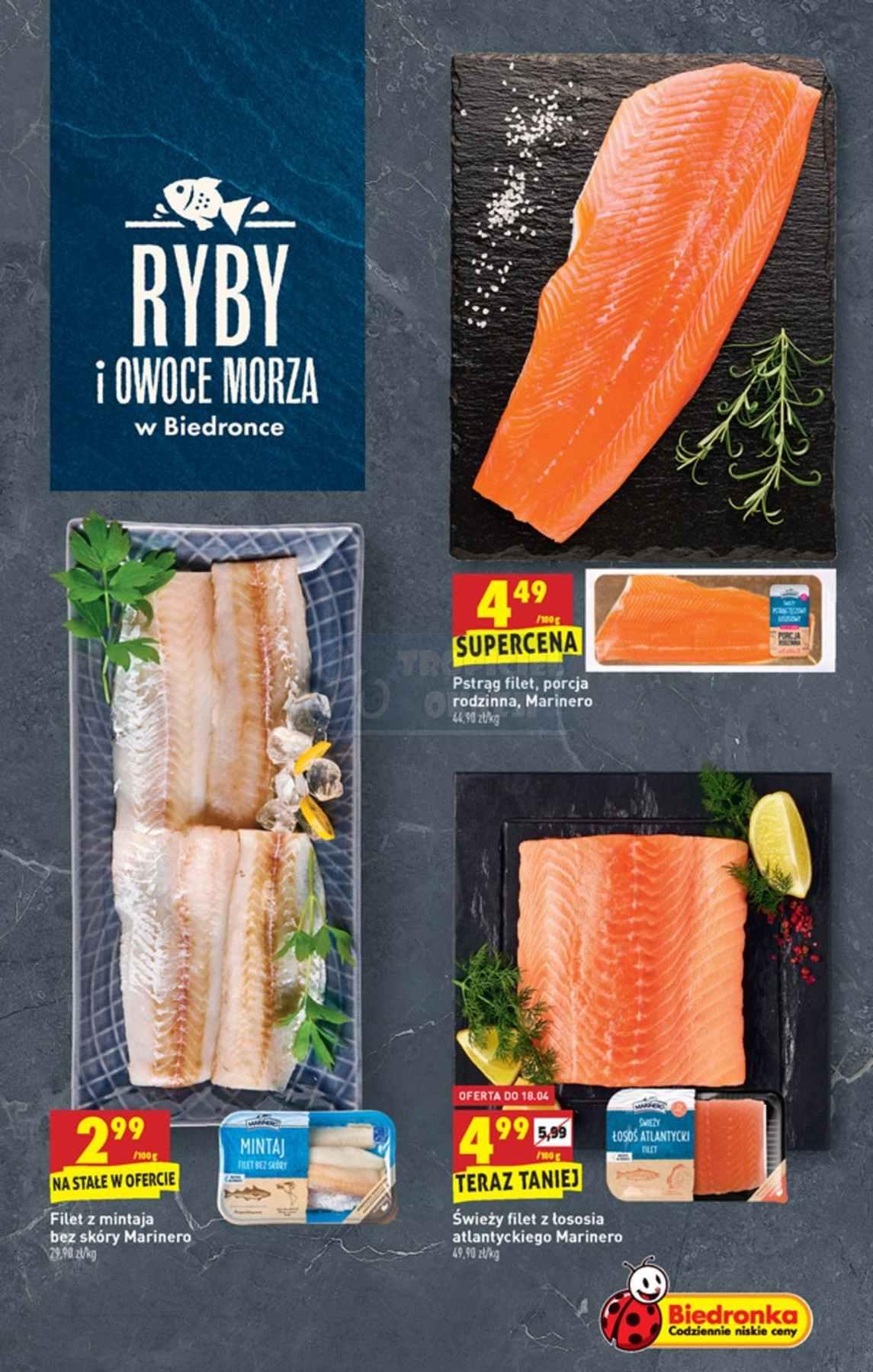 Gazetka promocyjna Biedronka str. 17