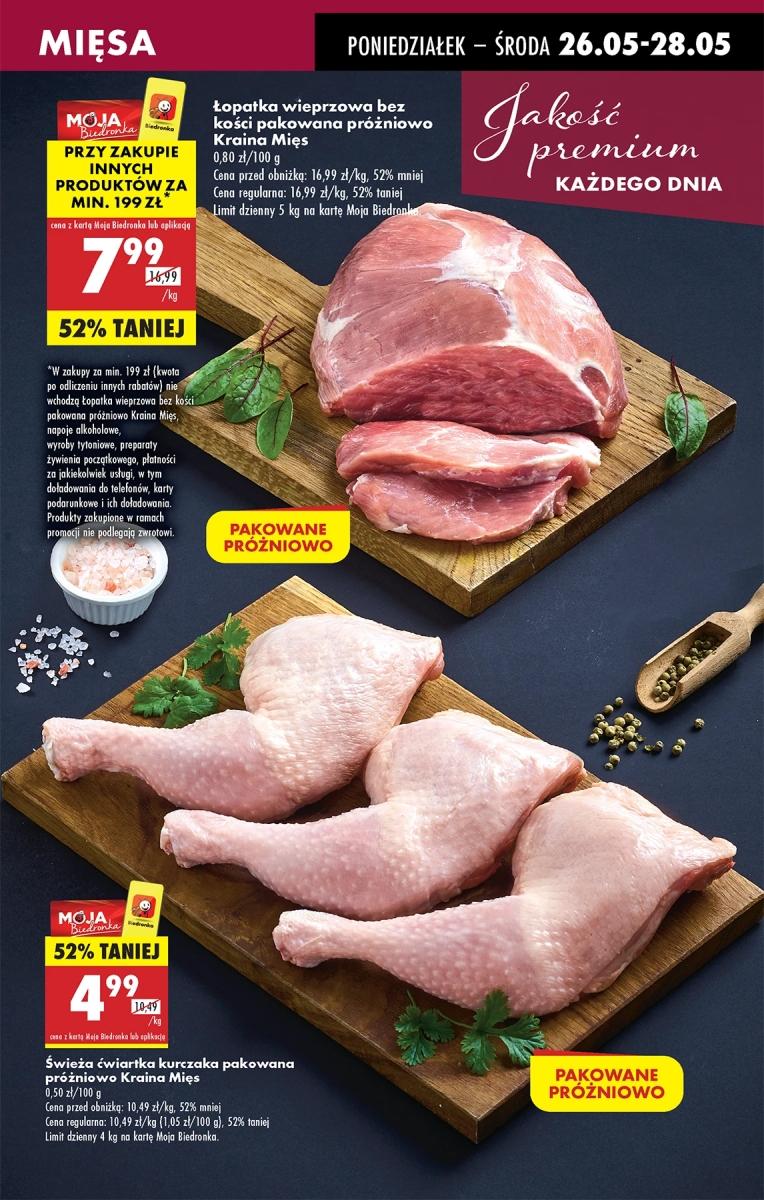 Gazetka promocyjna Biedronka str. 21