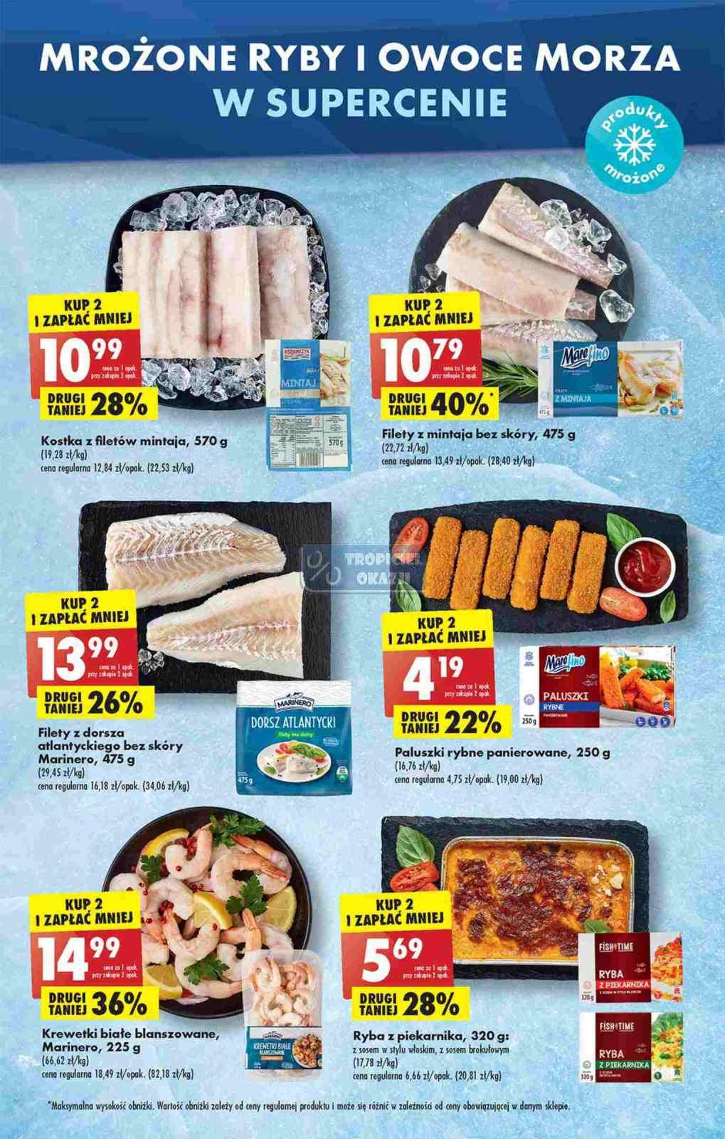 Gazetka promocyjna Biedronka str. 17