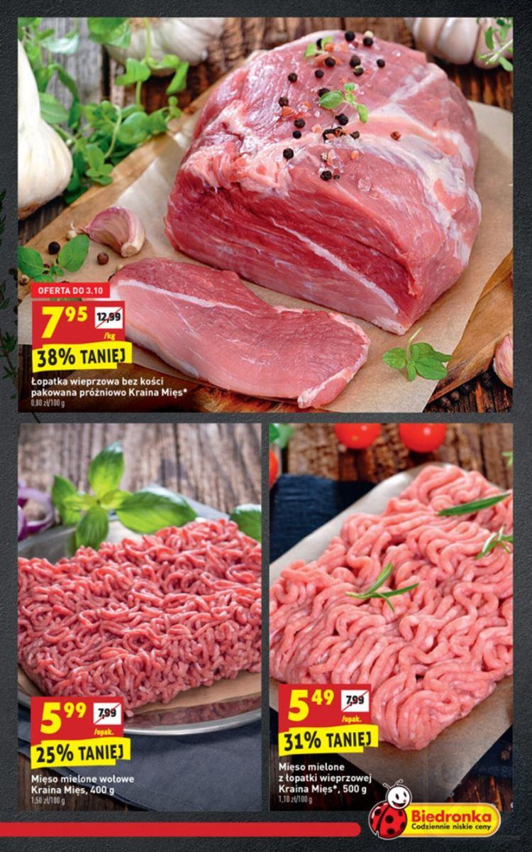 Gazetka promocyjna Biedronka str. 7