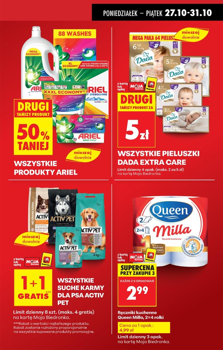 Gazetka promocyjna Biedronka str. 11