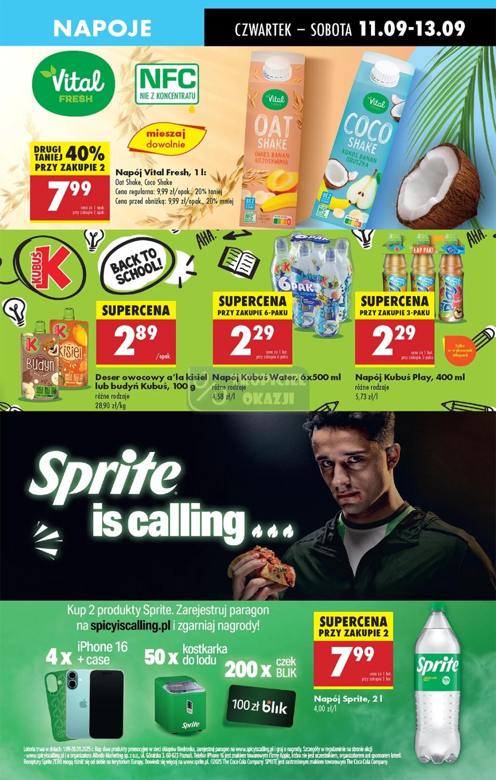 Gazetka promocyjna Biedronka str. 47