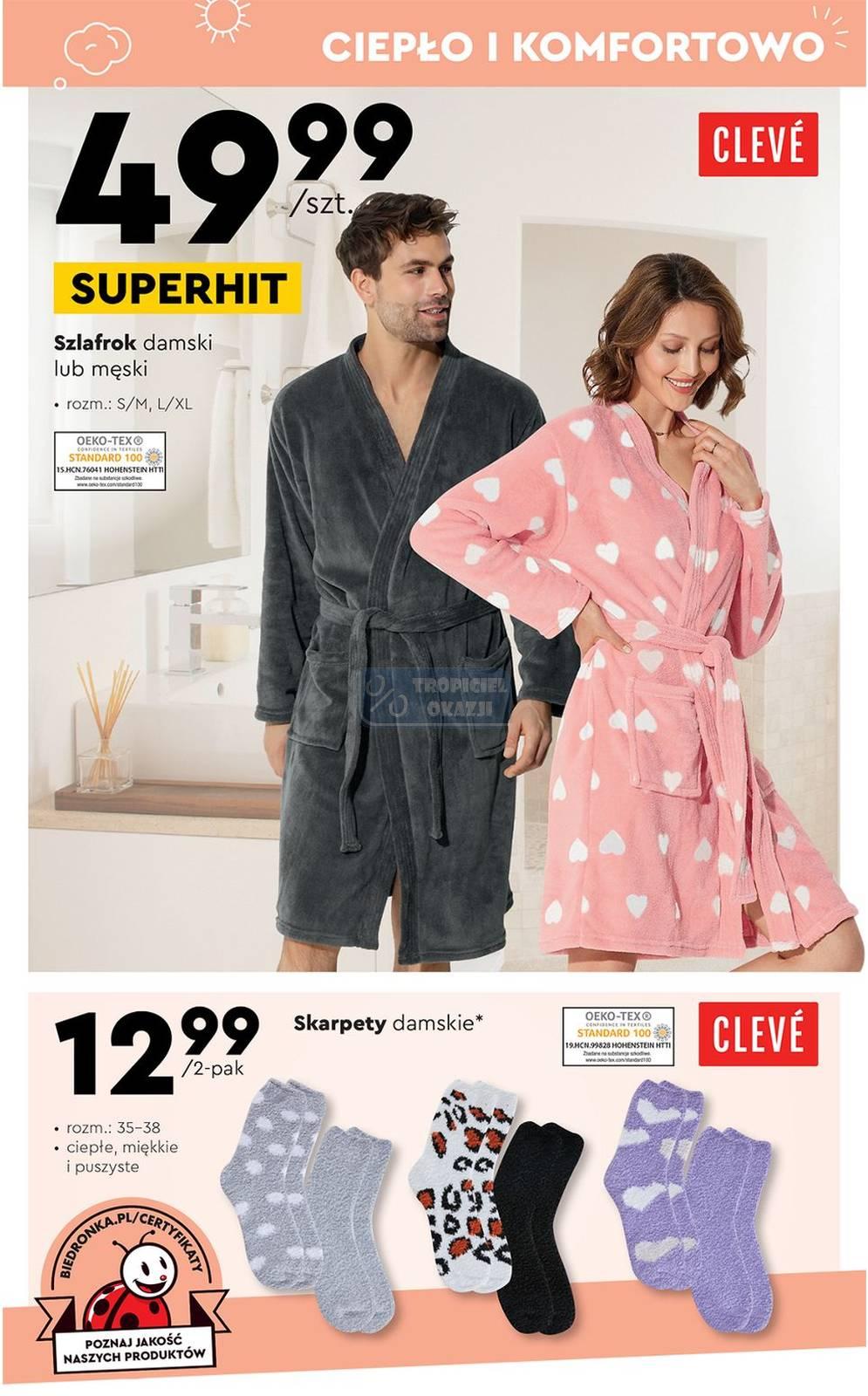 Gazetka promocyjna Biedronka str. 28