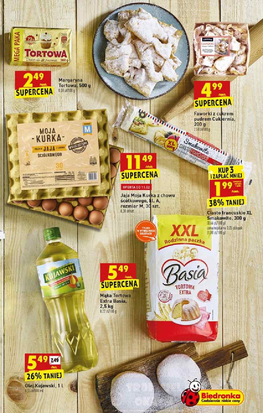 Gazetka promocyjna Biedronka str. 23