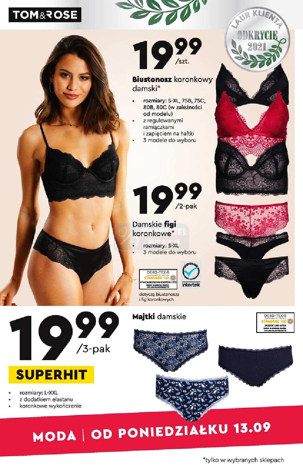 Gazetka promocyjna Biedronka str. 11