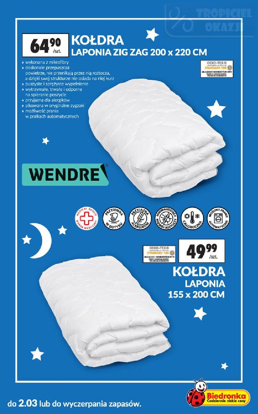 Gazetka promocyjna Biedronka str. 7