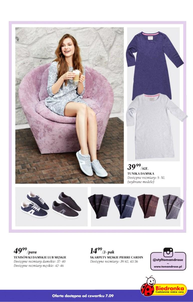 Gazetka promocyjna Biedronka str. 3