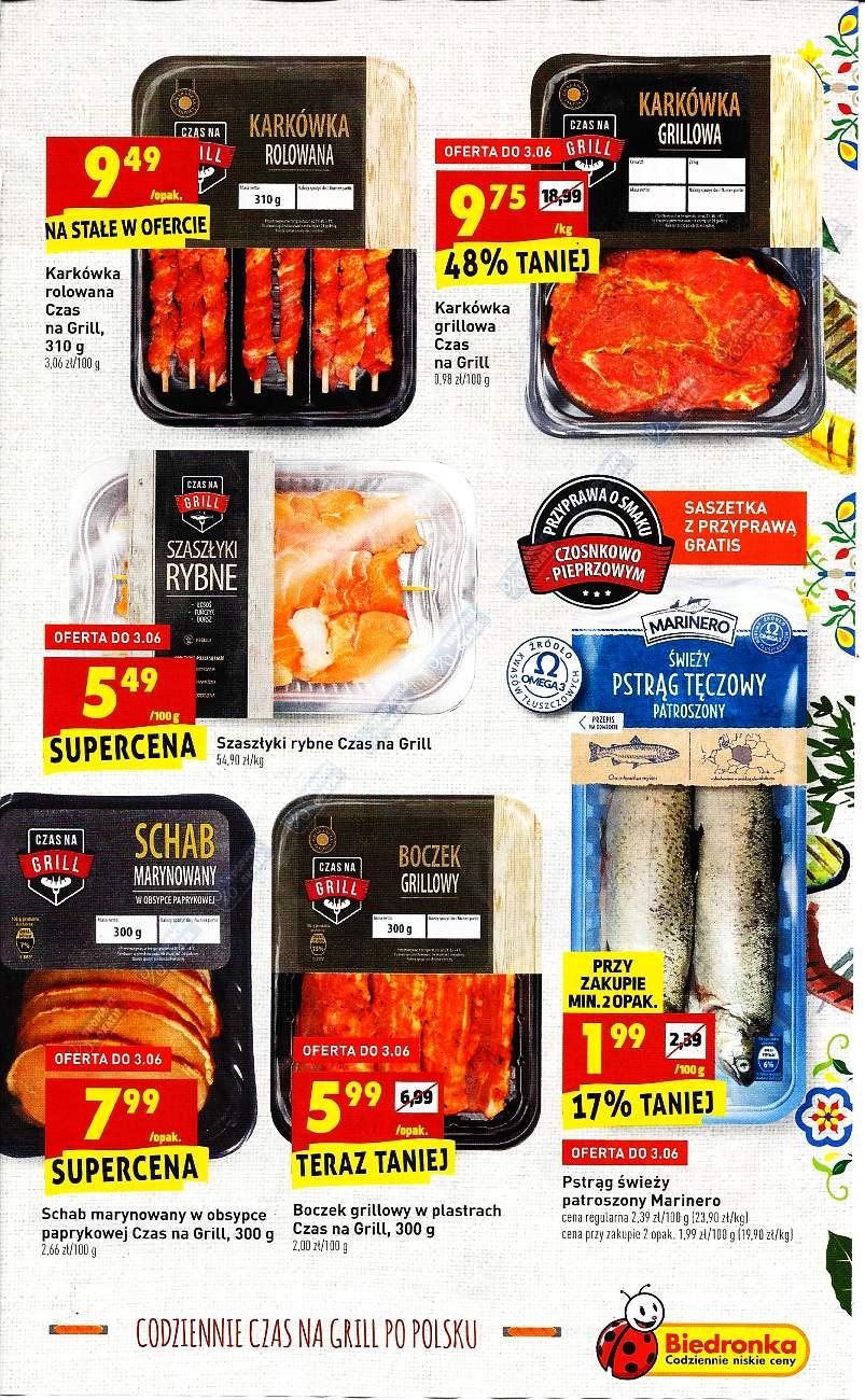 Gazetka promocyjna Biedronka str. 11