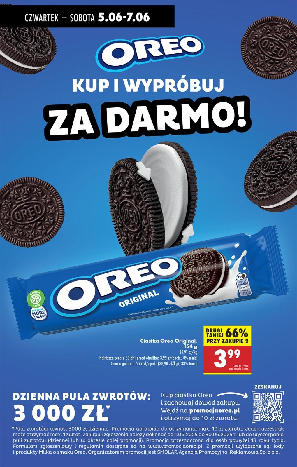 Gazetka promocyjna Biedronka str. 54