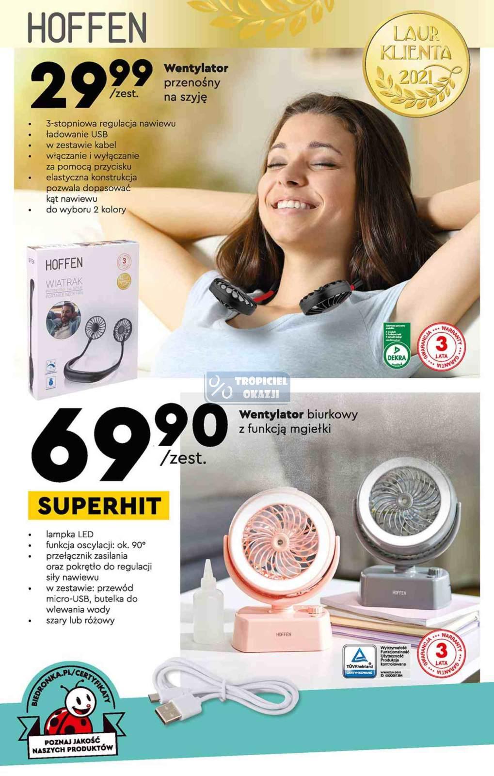 Gazetka promocyjna Biedronka str. 16