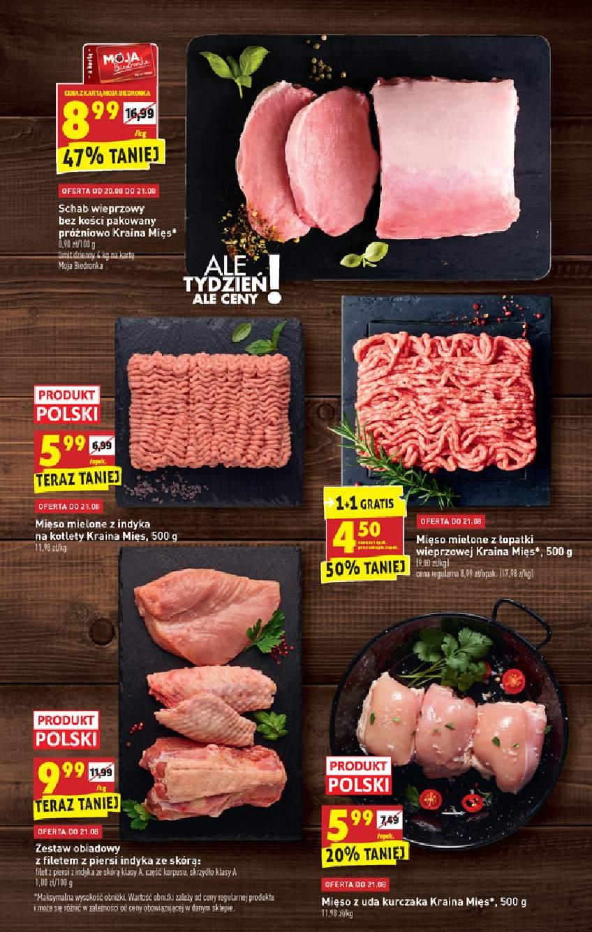 Gazetka promocyjna Biedronka str. 13