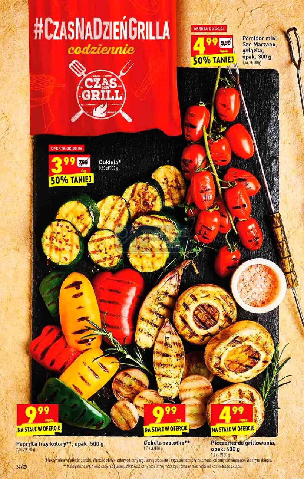 Gazetka promocyjna Biedronka str. 24