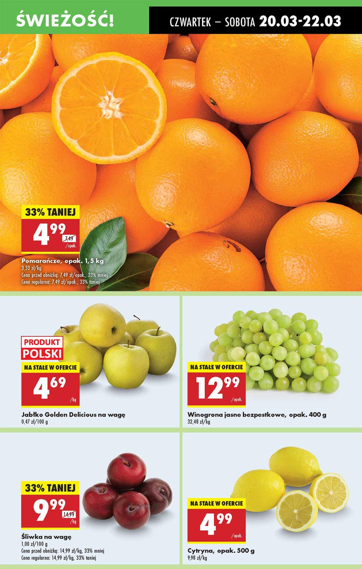 Gazetka promocyjna Biedronka str. 17