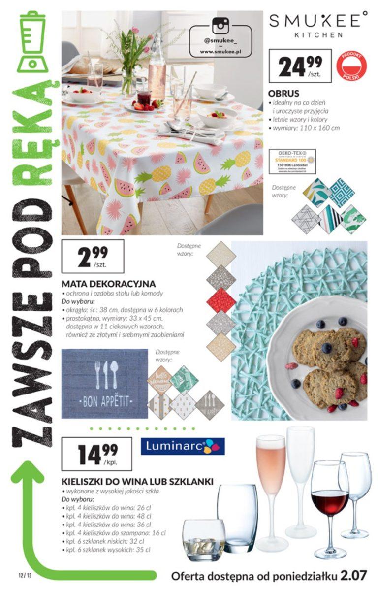 Gazetka promocyjna Biedronka str. 12