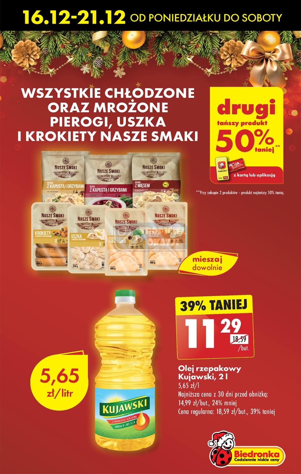 Gazetka promocyjna Biedronka str. 9