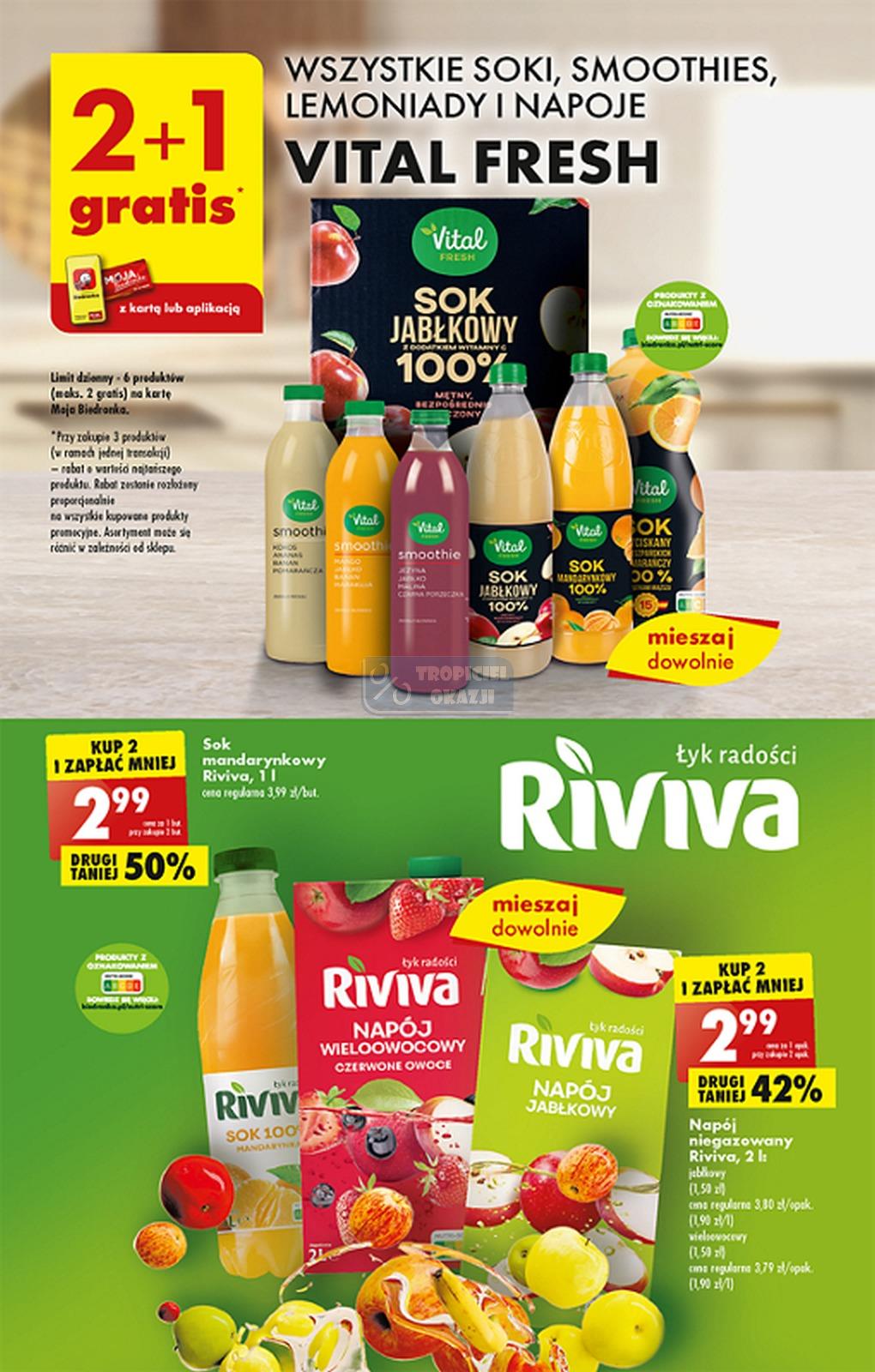 Gazetka promocyjna Biedronka str. 34