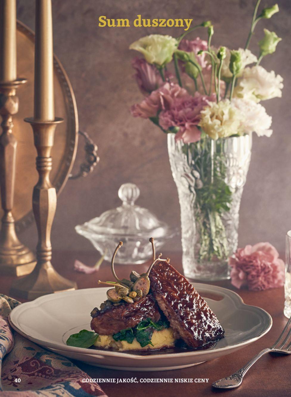 Gazetka promocyjna Biedronka str. 40