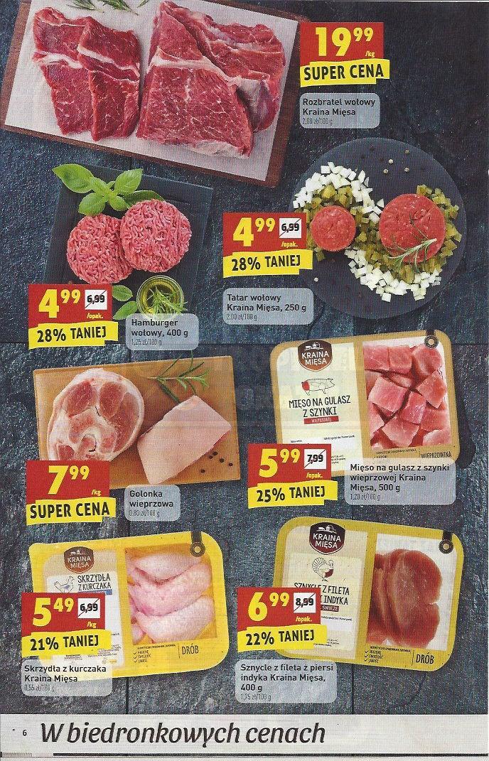 Gazetka promocyjna Biedronka str. 6