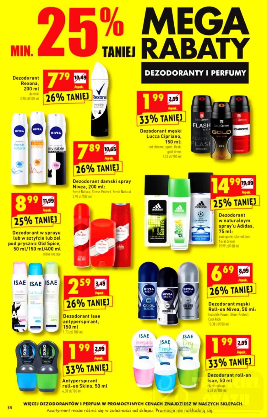 Gazetka promocyjna Biedronka str. 34