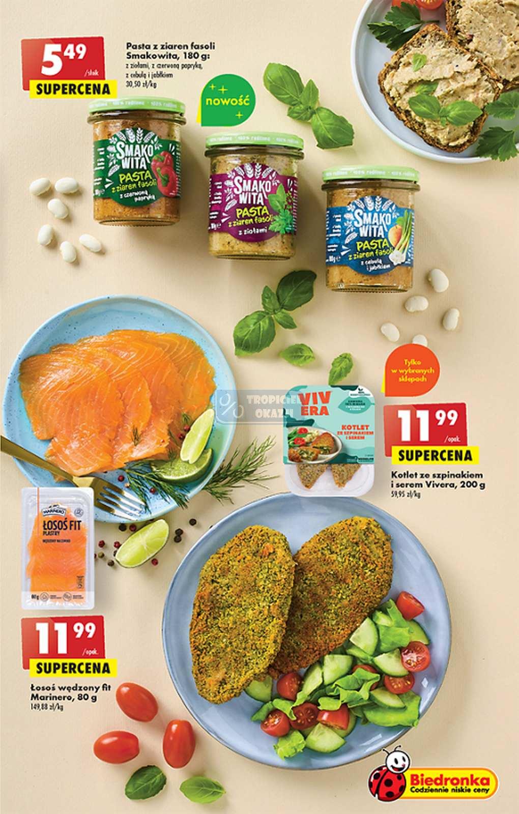 Gazetka promocyjna Biedronka str. 33