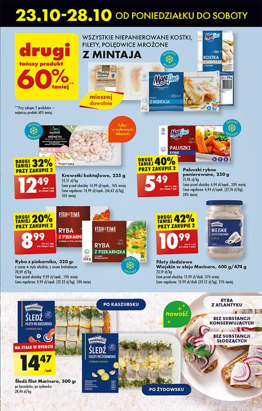 Gazetka promocyjna Biedronka str. 25