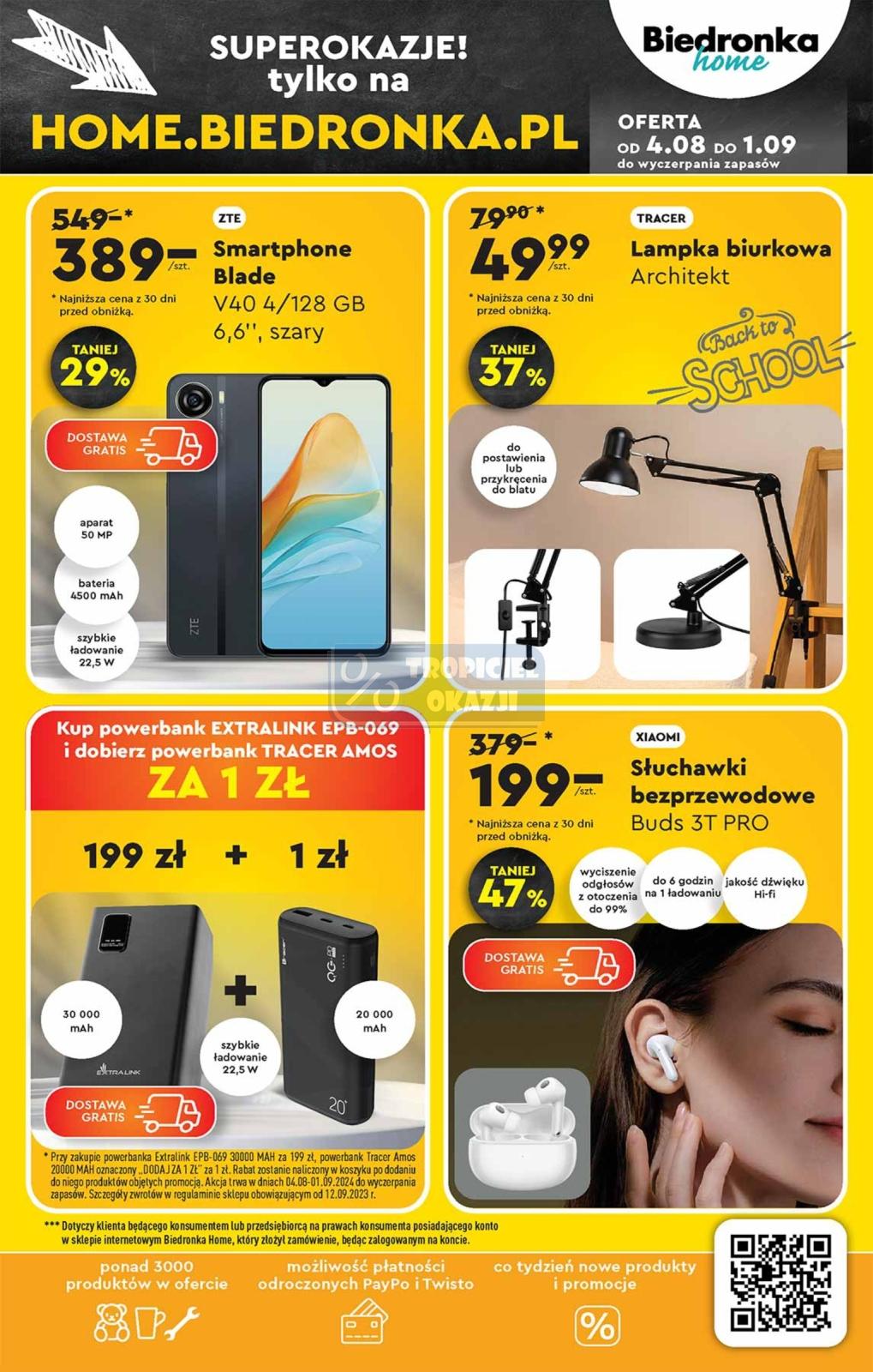 Gazetka promocyjna Biedronka str. 31