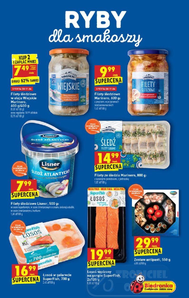 Gazetka promocyjna Biedronka str. 13