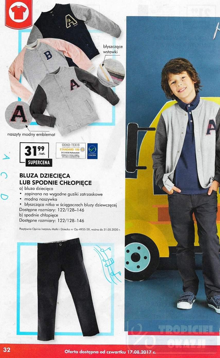 Gazetka promocyjna Biedronka str. 3