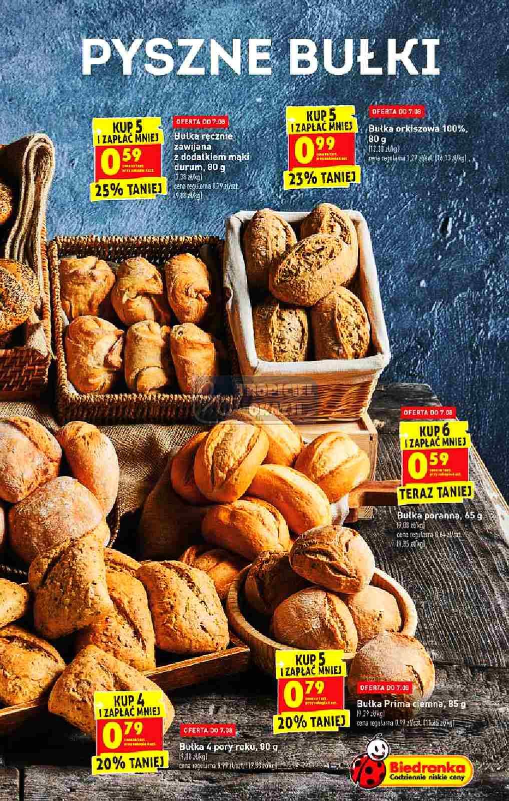 Gazetka promocyjna Biedronka str. 25