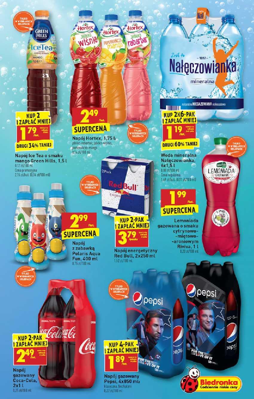 Gazetka promocyjna Biedronka str. 55