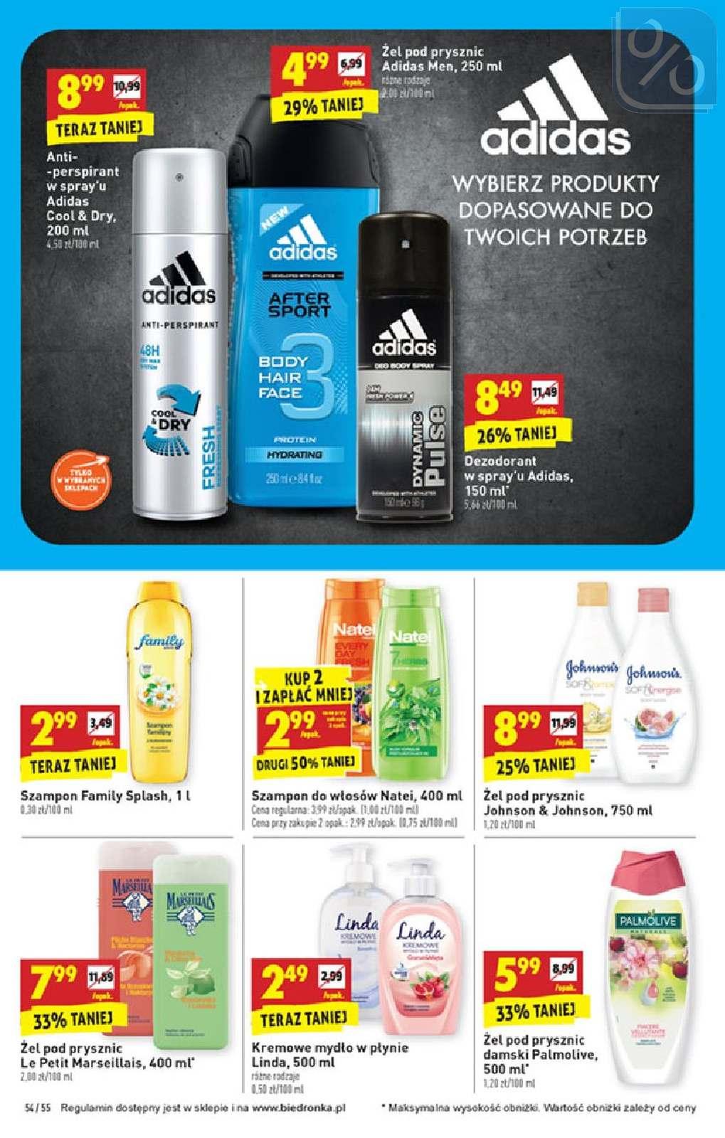 Gazetka promocyjna Biedronka str. 54