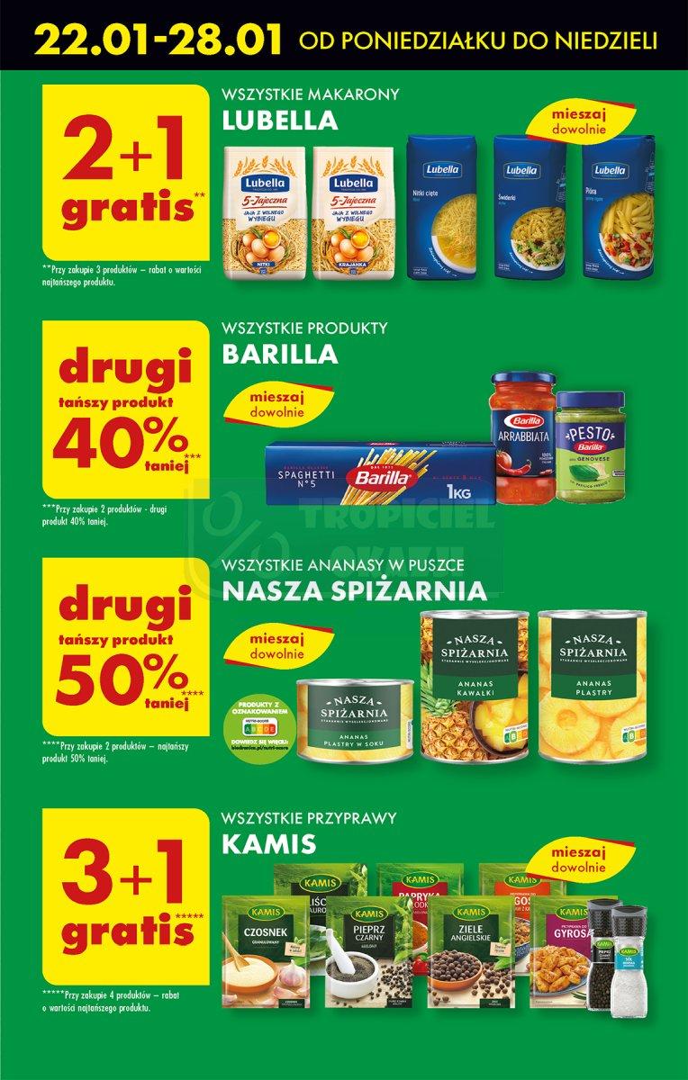 Gazetka promocyjna Biedronka str. 37