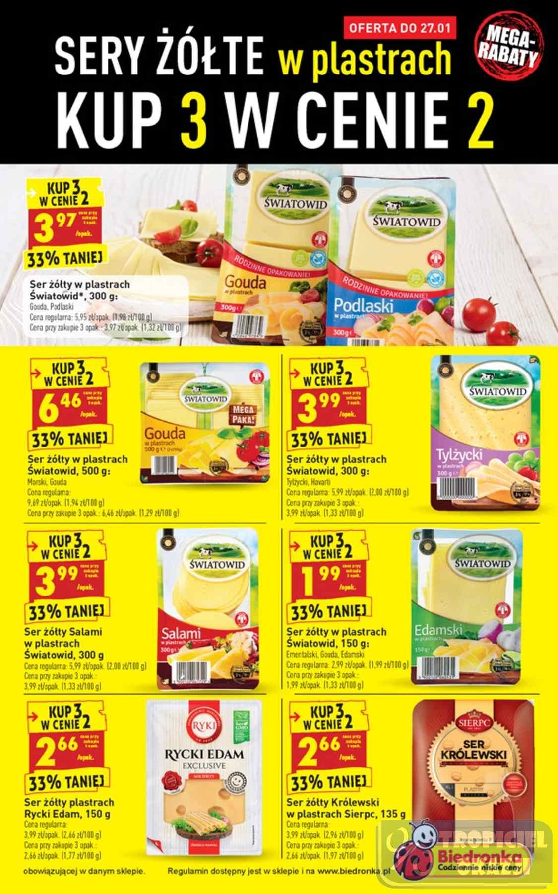 Gazetka promocyjna Biedronka str. 29